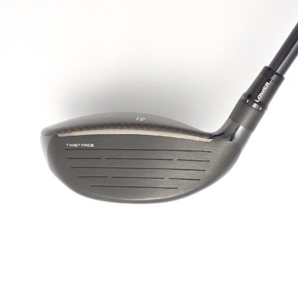 TaylorMade（テーラーメイド） Qi4D Qi4D フェアウェイウッド REAX 55