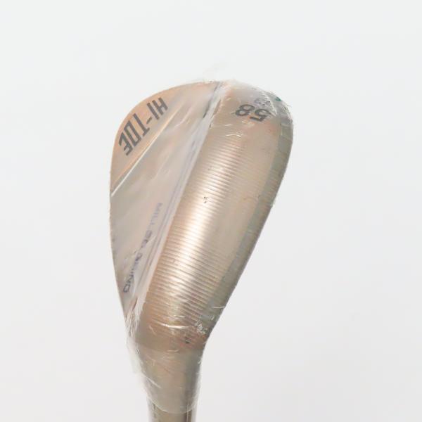 TaylorMade（テーラーメイド） MILLED GRIND ミルドグラインド HI-TOE3