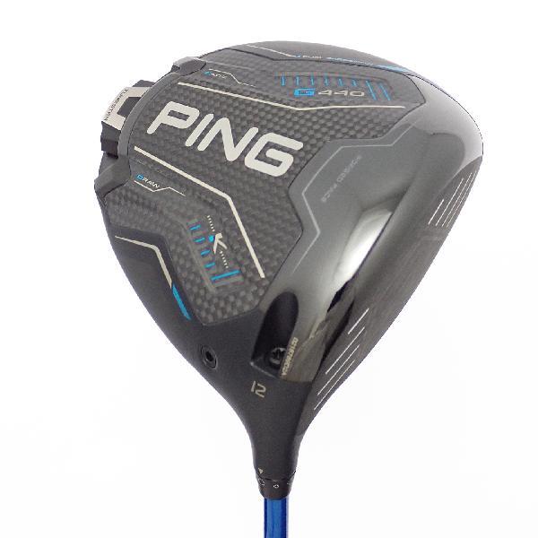 PING（ピン） G440 G440 K ドライバー ALTA J CB BLUE シャフト：ALTA
