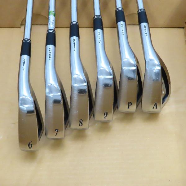 DUNLOP（ダンロップ） SRIXON スリクソン Z545 アイアン N.S.PRO 980GH 