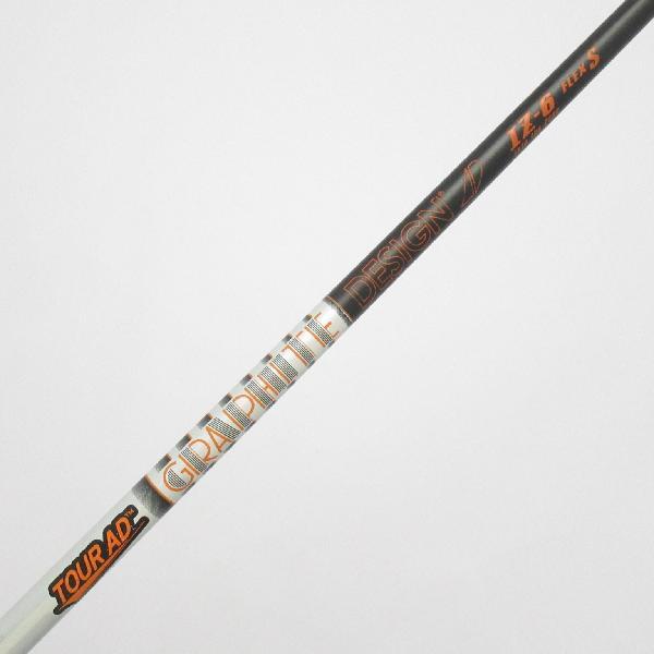 TaylorMade（テーラーメイド） Qi10 Qi10 MAX ドライバー Tour AD IZ-6