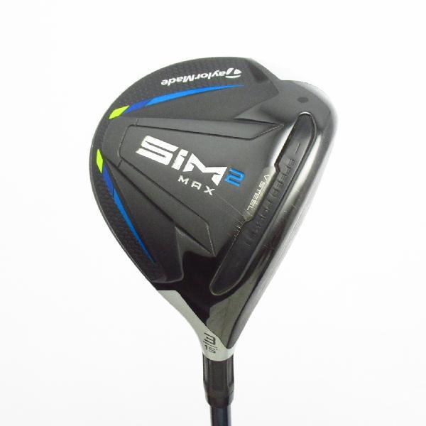 TaylorMade（テーラーメイド） SIM2 SIM2 マックス フェアウェイウッド