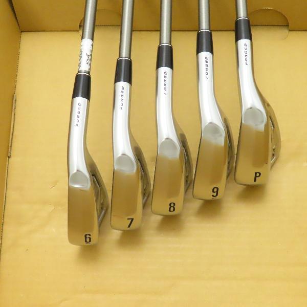 DUNLOP（ダンロップ） SRIXON スリクソン ZX5 MkII アイアン Aerotech