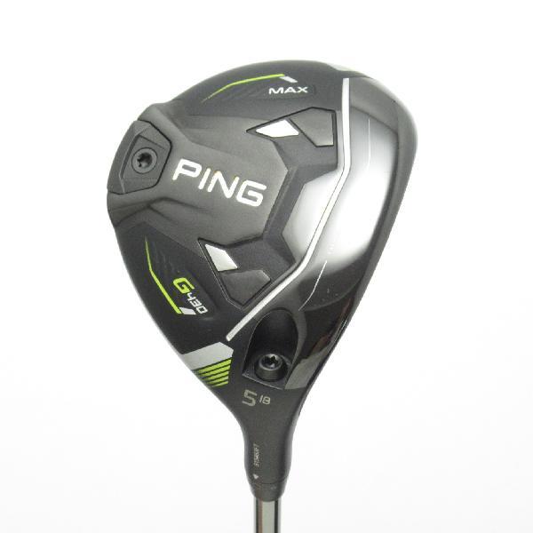 PING（ピン） G430 G430 MAX フェアウェイウッド PING TOUR 2.0 CHROME