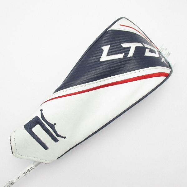 COBRA（コブラ） KING LTDx US ドライバー ATTAS KING 6 シャフト