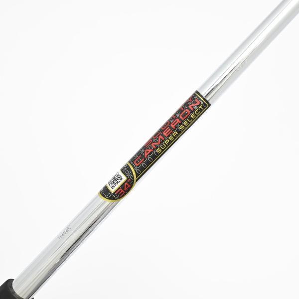 SCOTTY CAMERON スコッティキャメロン SELECT スーパー セレクト