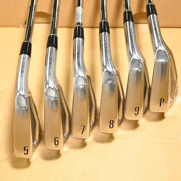 DUNLOP（ダンロップ） SRIXON スリクソン ZX7 アイアン N.S.PRO MODUS3