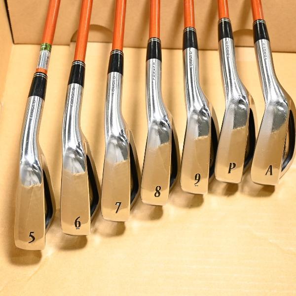 DUNLOP（ダンロップ） SRIXON スリクソン Z565 アイアン Miyazaki 