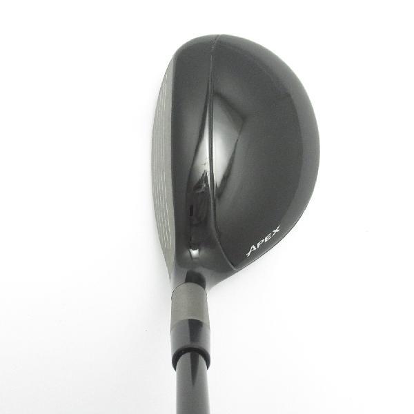 【美品】2025 APEX UW 19° TENSEI黒シルバー　70S Callaway（キャロウェイ） キャロウェイゴルフ APEX APEX UW(2025
