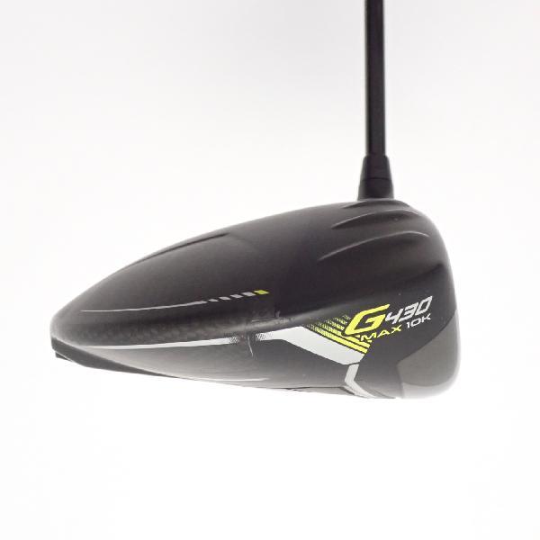 PING（ピン） G430 G430 MAX 10K ドライバー ALTA J CB BLACK シャフト