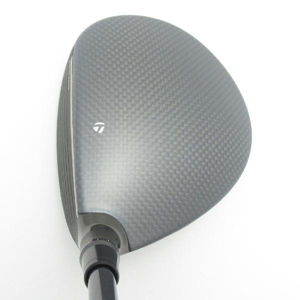 美品　テーラーメイド　Qi35 3W D iamana SILVER TM55S TaylorMade（テーラーメイド） Qi35 Qi35 TOUR フェアウェイウッド