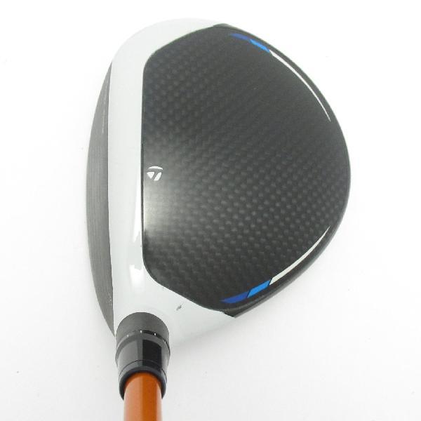 りょう　SIM2 フェアウェイウッド TOUR AD DI-6S　5W3W TaylorMade（テーラーメイド） SIM2 SIM2 フェアウェイウッド Tour AD