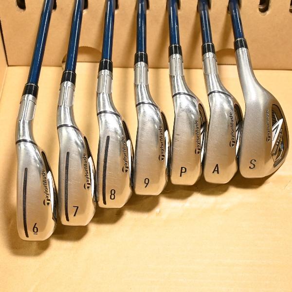 TaylorMade（テーラーメイド） SIM2 SIM2 マックス OSアイアン