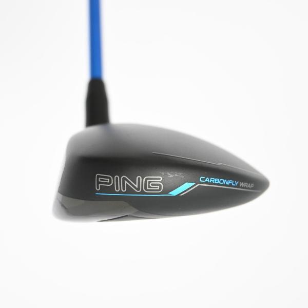 ゴルフ PING ALTA J CB BLUE シャフト G440 4W レフティ