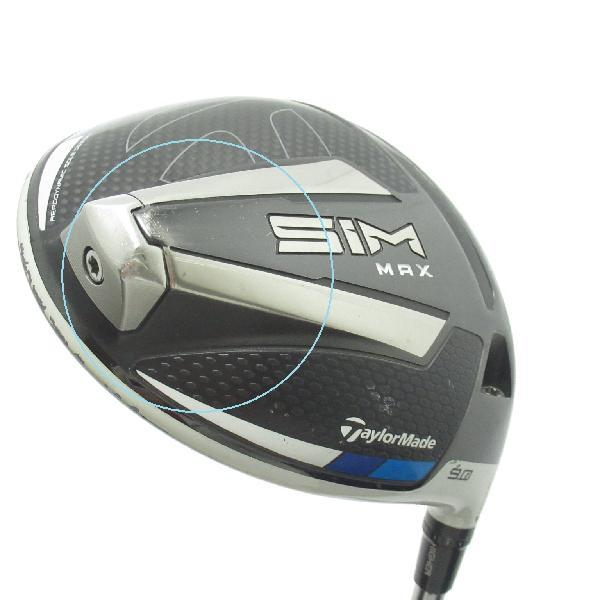 TaylorMade（テーラーメイド） SIM SIM マックス ドライバー Diamana
