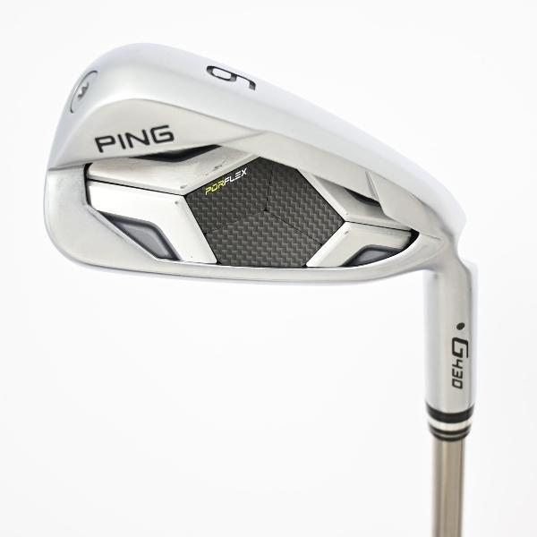 y*0様 PING G430アイアン PING TOUR 2.0 CHROMEI PING（ピン） G430 G430 アイアン PING TOUR 2.0 CHROME シャフト