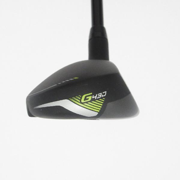 PING（ピン） G430 G430 ハイブリッド ユーティリティ ALTA J CB BLACK