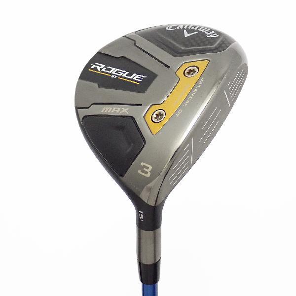 Callaway（キャロウェイ） キャロウェイゴルフ ROGUE ローグ ST MAX