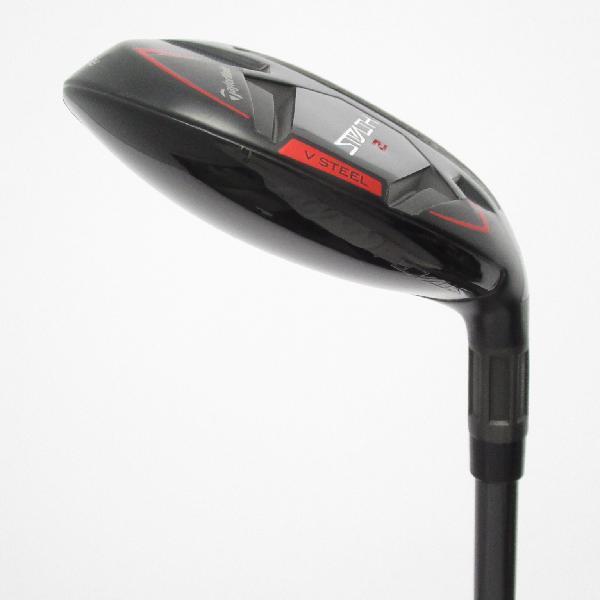 TaylorMade（テーラーメイド） STEALTH ステルス2 レスキュー