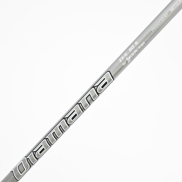 DUNLOP（ダンロップ） SRIXON スリクソン ZX5 MkII アイアン Diamana