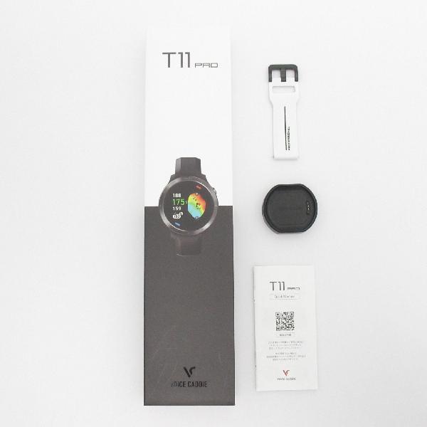 VOICE CADDIE（ボイスキャディ） Voice Caddie T11 PRO : GDOゴルフ