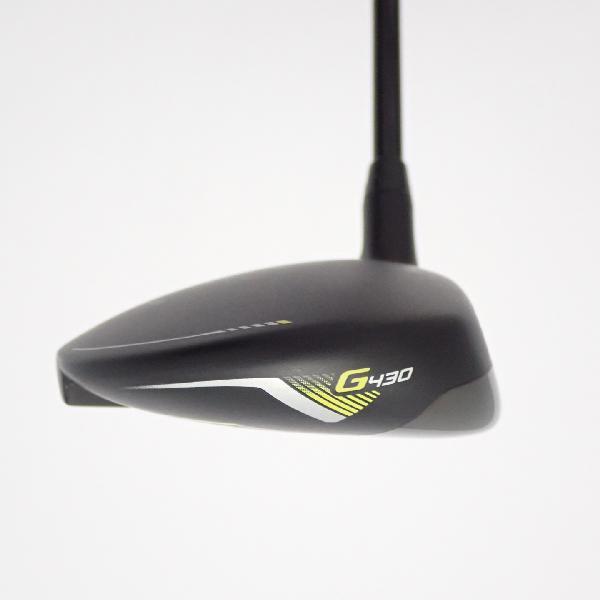 PING（ピン） G430 G430 SFT フェアウェイウッド ALTA J CB BLACK 【5W