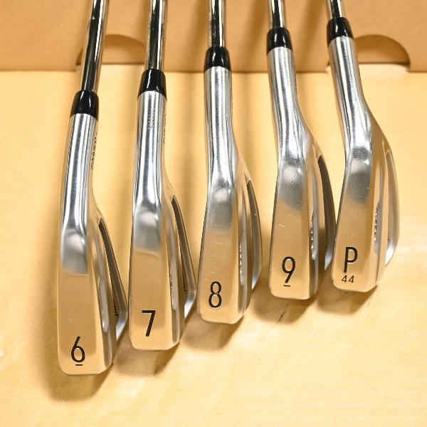 Titleist（タイトリスト） T SERIES T100S アイアン N.S.PRO MODUS3