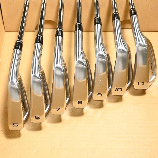 ホンマ TW747Vx MODUS3 T WORLD アイアンセット HONMA GOLF（本間ゴルフ） TOUR WORLD TOUR WORLD TW747 Vx アイアン
