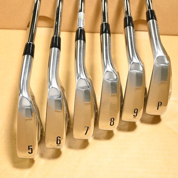 DUNLOP（ダンロップ） SRIXON スリクソン ZXi5 アイアン N.S.PRO