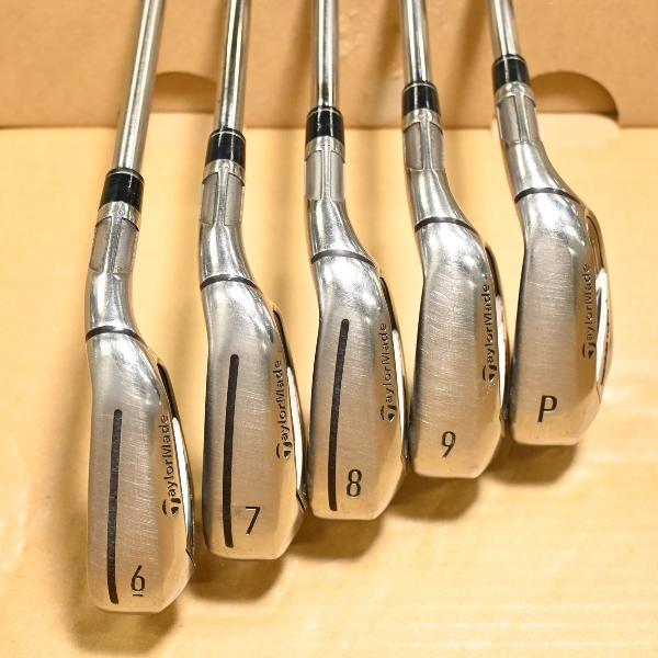 TaylorMade（テーラーメイド） SIM2 SIM2 マックス OSアイアン