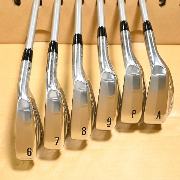 DUNLOP（ダンロップ） SRIXON スリクソン ZXi5 アイアン MCI 80