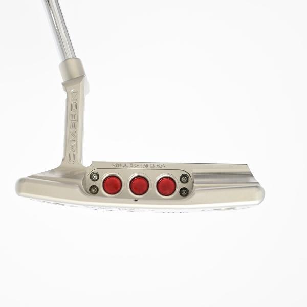 SCOTTY CAMERON スコッティキャメロン スタジオスタイル ニューポート