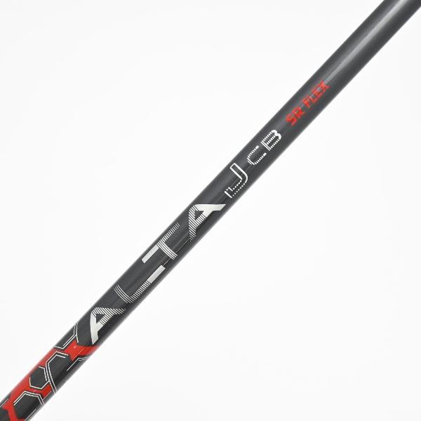 PING G410 ハイブリッド用シャフト ALTA J CB RED SR PING（ピン） G410 G410 ユーティリティ ALTA J CB RED 【U4