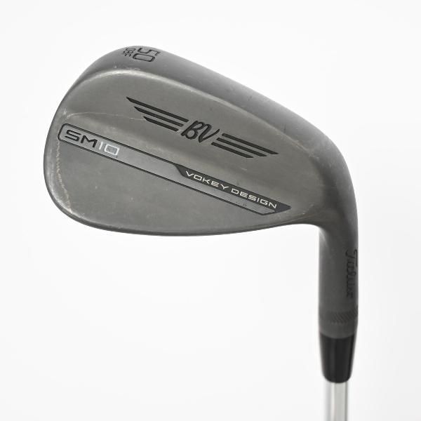 Titleist（タイトリスト） Vokey ボーケイ SM10 ジェットブラック