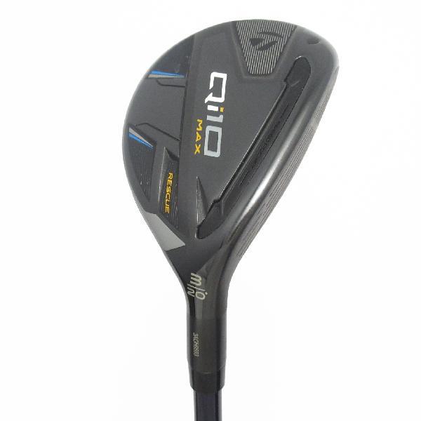 新品 Qi10 Max レスキュー Diamana Blue TM60 3U4U TaylorMade（テーラーメイド） Qi10 Qi10 MAX レスキュー