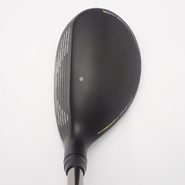 PING G430 ユーティリティ 5U ツアークローム85Ｒ　ヘッドカバー付き PING（ピン） G430 G430 ハイブリッド ユーティリティ PING TOUR 2.0