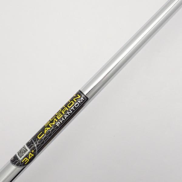 SCOTTY CAMERON スコッティキャメロン ファントム 9(2024) パター
