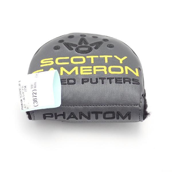 SCOTTY CAMERON スコッティキャメロン ファントム 9(2024) パター