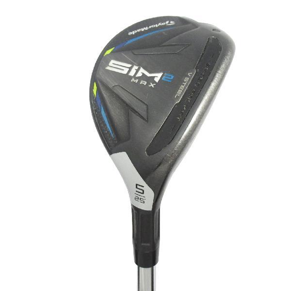 テーラーメイド SIM2 MAX レスキュー 5U KBS MAX 85S TaylorMade（テーラーメイド） SIM2 SIM2 マックス レスキュー