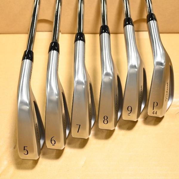 Titleist（タイトリスト） T SERIES T150(2025) アイアン AMT SILVER