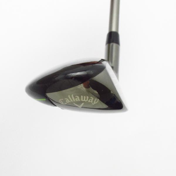 クラブ EPIC FLASH U6 (SR) Callaway（キャロウェイ） キャロウェイゴルフ EPIC EPIC FLASH STAR