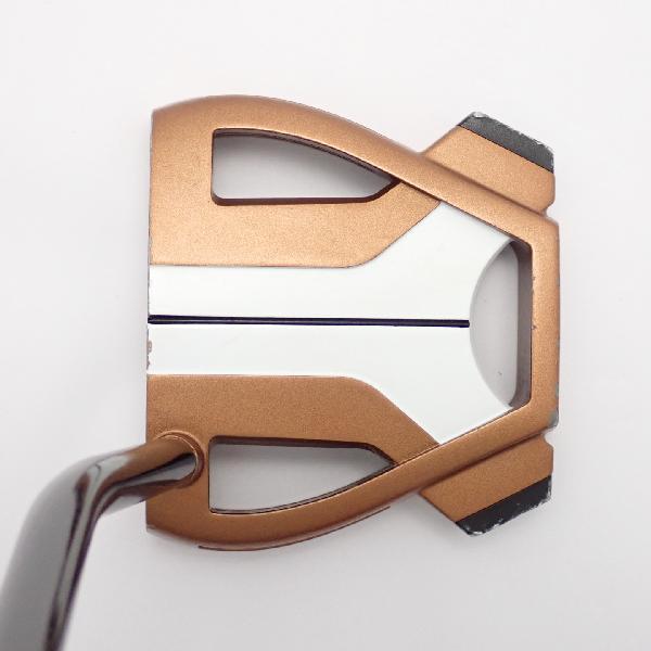 TaylorMade（テーラーメイド） SPIDER スパイダー X カッパーホワイト