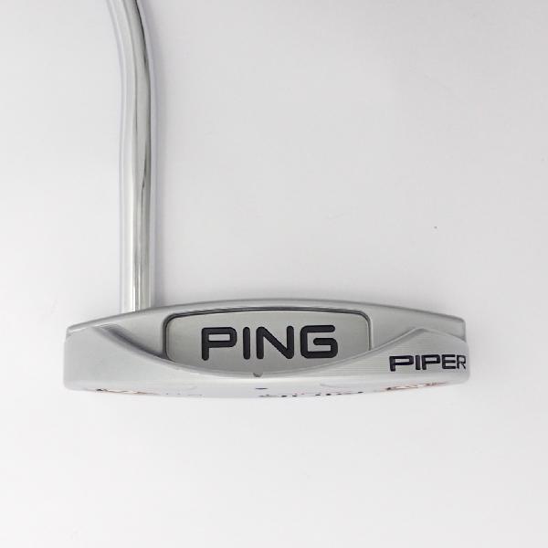 PING（ピン） VAULT ヴォルト2.0 パイパー プラチナム パター スチール