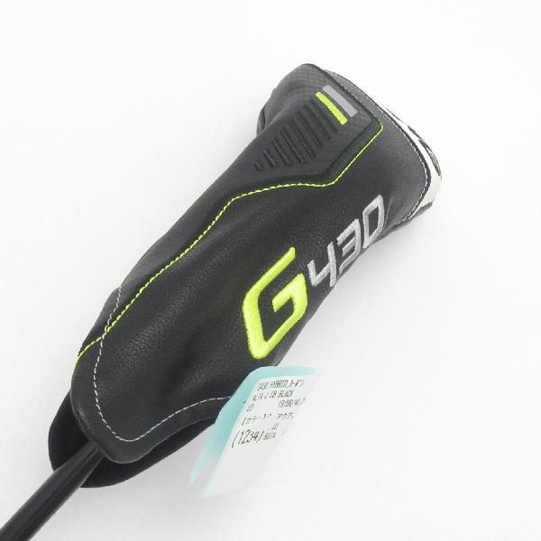 PING（ピン） G430 G430 ハイブリッド ユーティリティ ALTA J CB BLACK