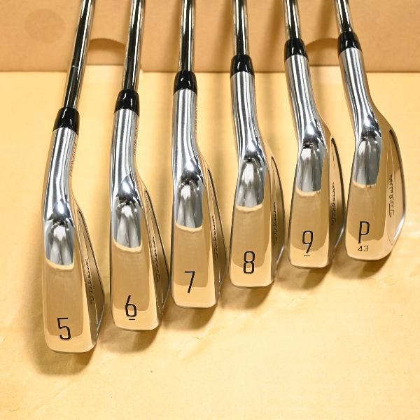 Titleist（タイトリスト） T SERIES T200(2023) アイアン N.S.PRO 880