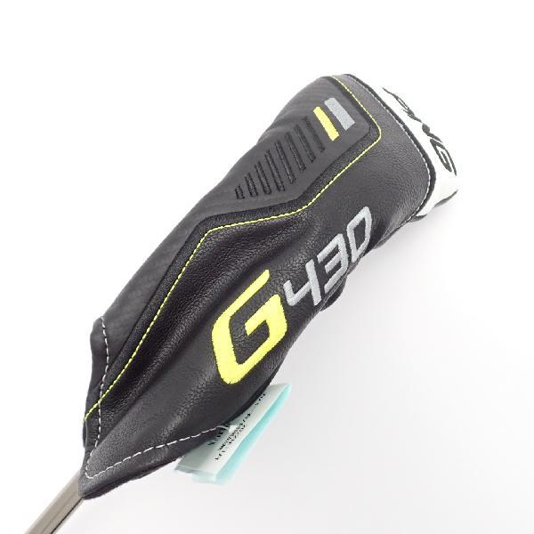 美品！G430 U4 ピンツアー2.0 85S 方向性抜群 PING（ピン） G430 G430 ハイブリッド ユーティリティ PING TOUR 2.0