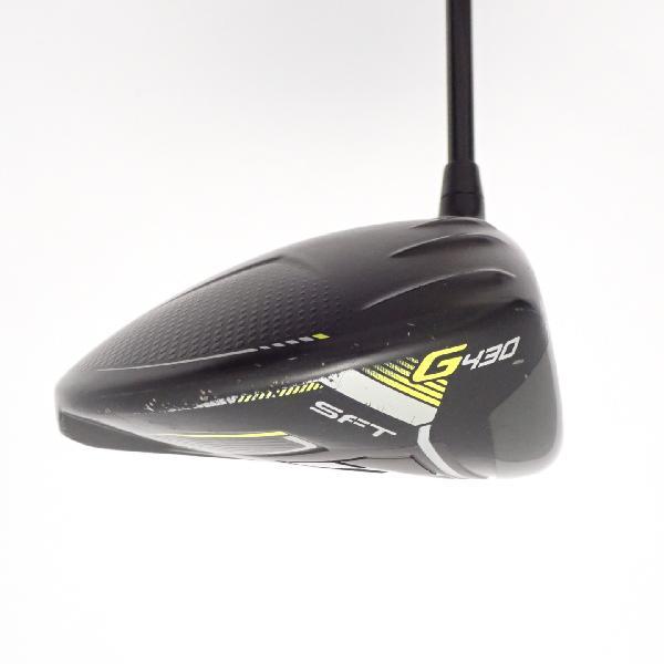 PING（ピン） G430 G430 SFT ドライバー ALTA J CB BLACK シャフト