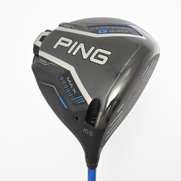 ALTA J CB BLUE 1Wシャフトのみ S G440MAX PING（ピン） G440 G440 MAX ドライバー ALTA J CB BLUE シャフト