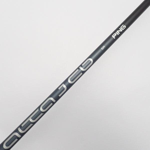 PING（ピン） G425 G425 MAX フェアウェイウッド ALTA J CB SLATE 【5W