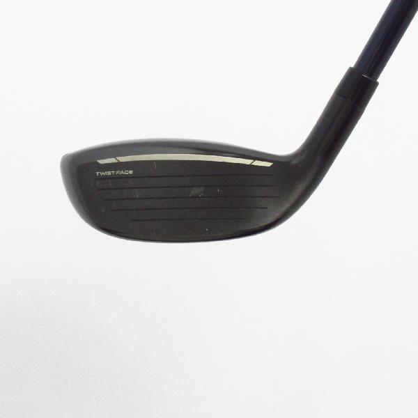 TaylorMade（テーラーメイド） Qi10 Qi10 レスキュー ユーティリティ